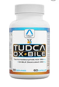 TUDCA + Ox Bile