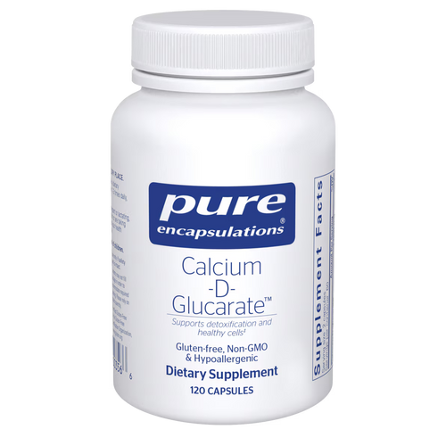 Calcium-D-Glucarate