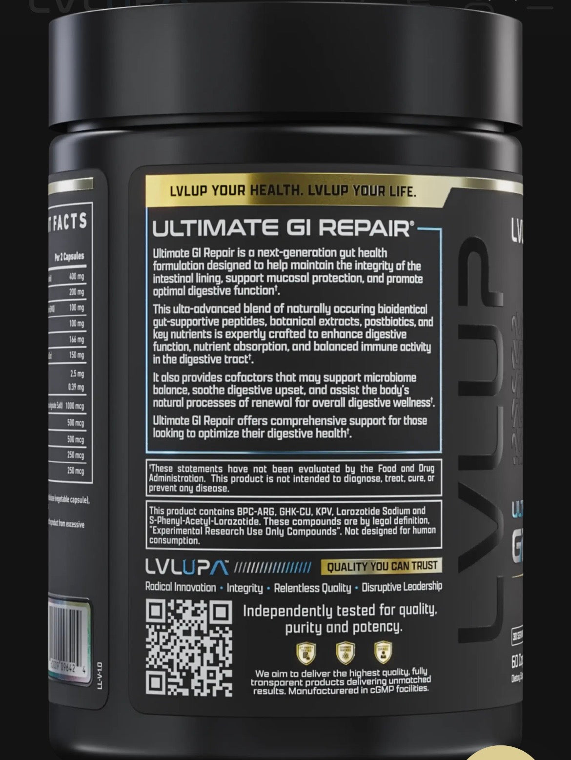 Ultimate GI Repair