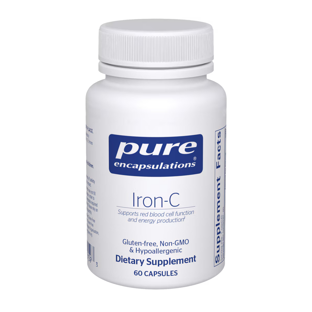 Iron-C 60's