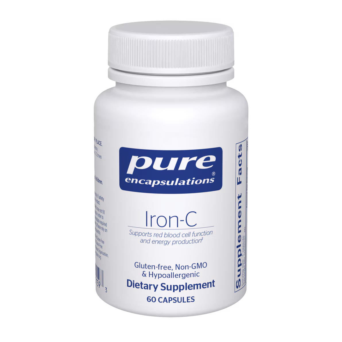 Iron-C 60's