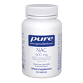 NAC (n-acetyl-l-cysteine) 600 mg