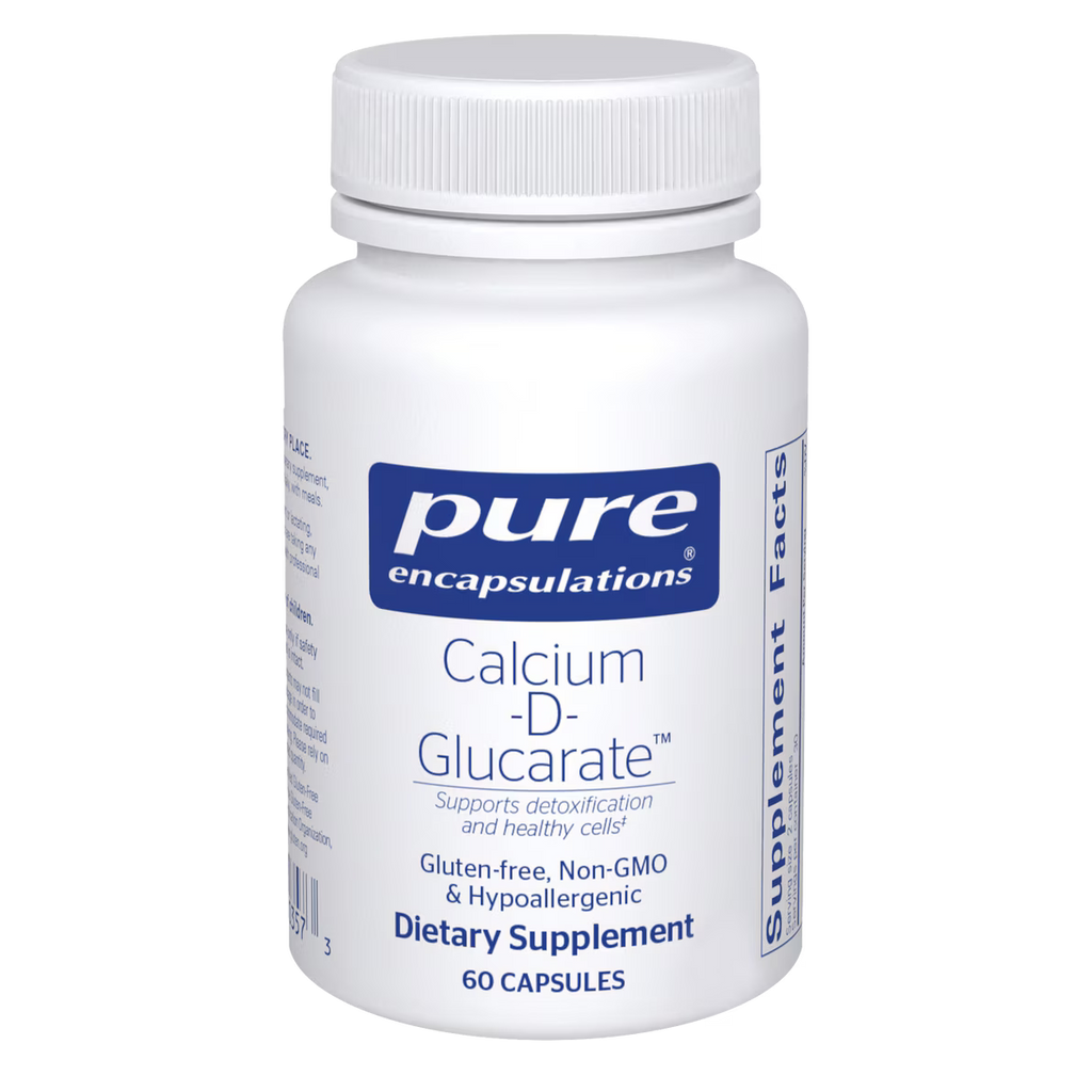 Calcium-D-Glucarate