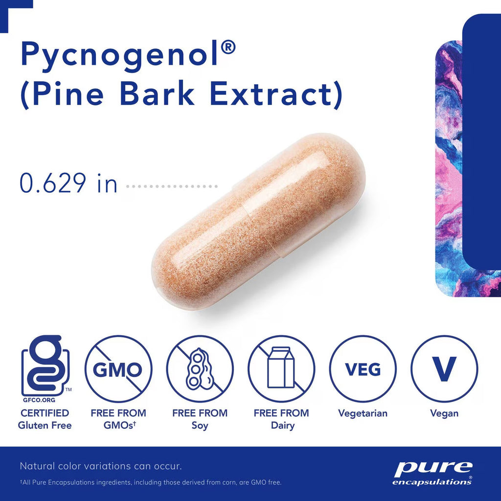 Pycnogenol® 50 mg