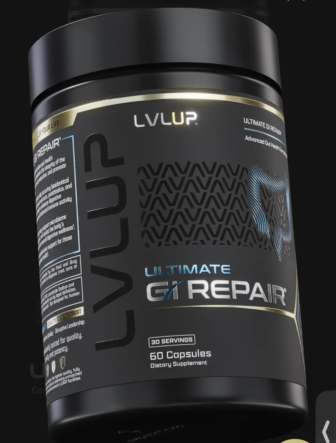 Ultimate GI Repair