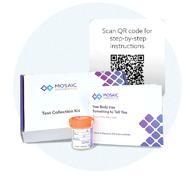 Organic Acids Test (OAT)