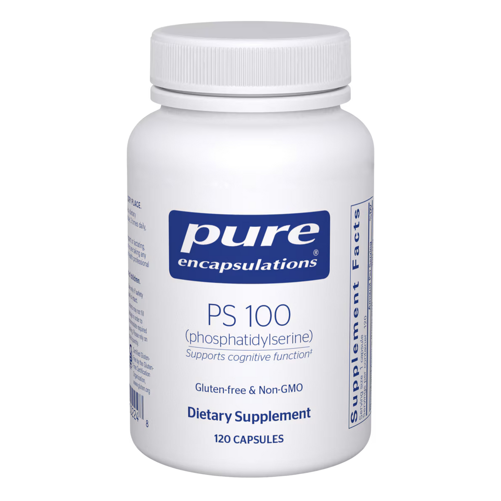 PS 100 (phosphatidylserine)