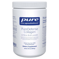 PureDefense Collagen w/ Bone Broth powder